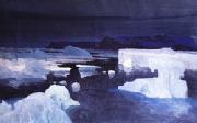 Glaciers,Kara Sea